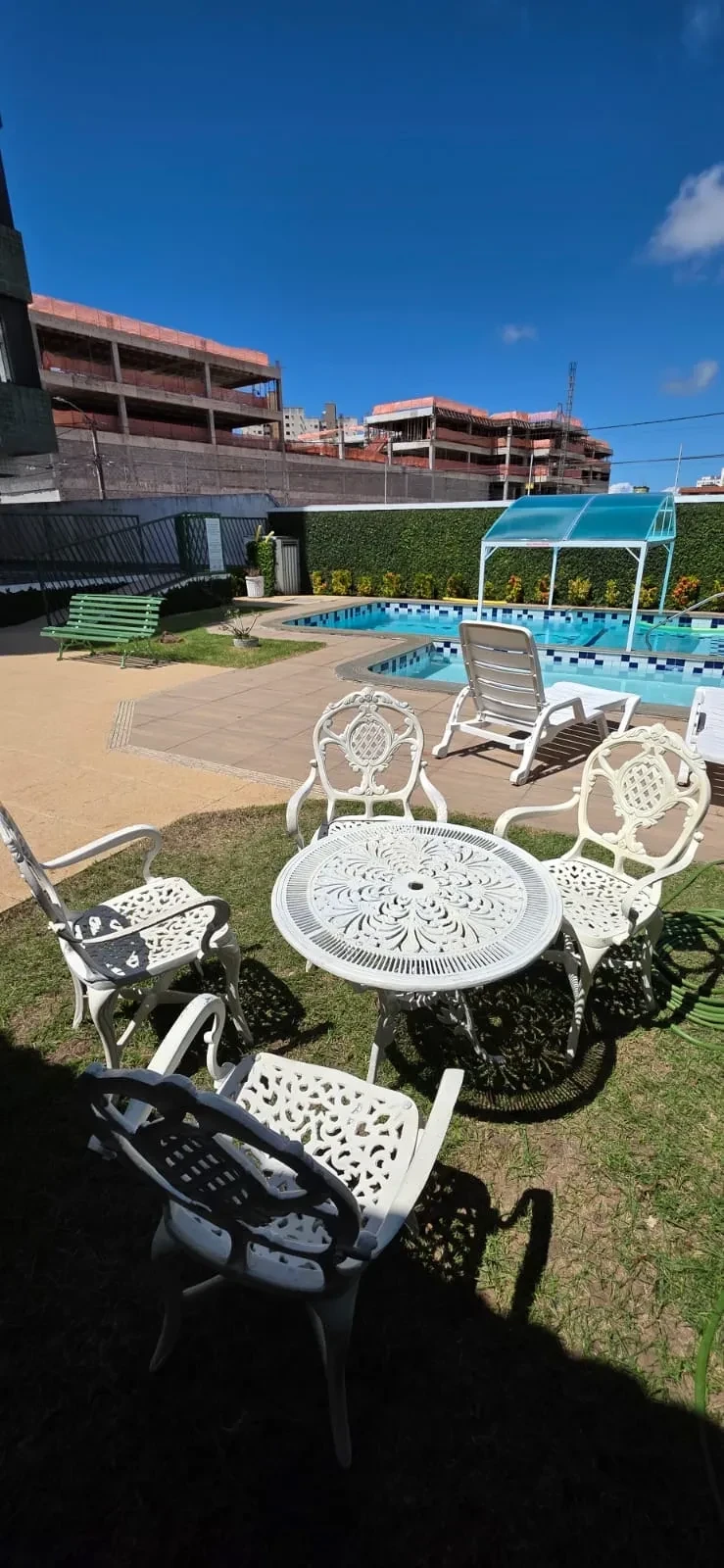 Imagem Apartamento com 3 Quartos à Venda, 92 m² em Nova Parnamirim - Parnamirim