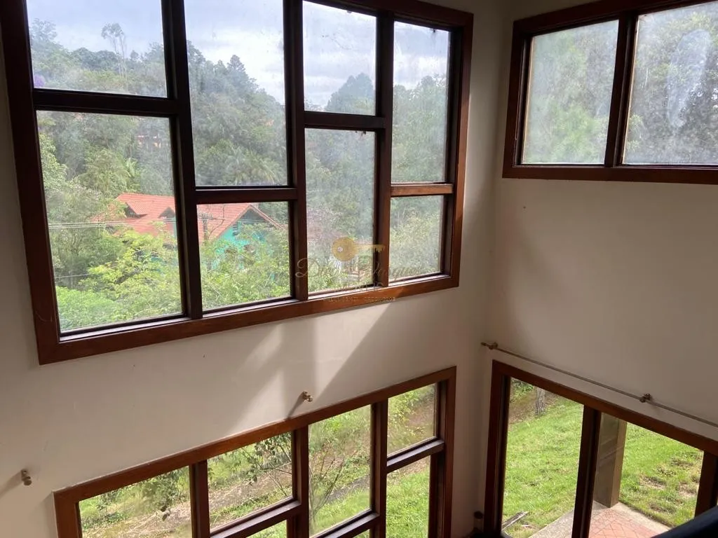 Imagem Casa em Condomínio para Venda em Teresópolis / RJ no bairro Carlos Guinle