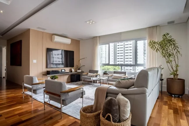 Imagem APARTAMENTO RESIDENCIAL em São Paulo - SP, Moema