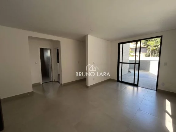 Imagem Apartamento com área Privativa à venda em Betim, no Bairro Filadélfia