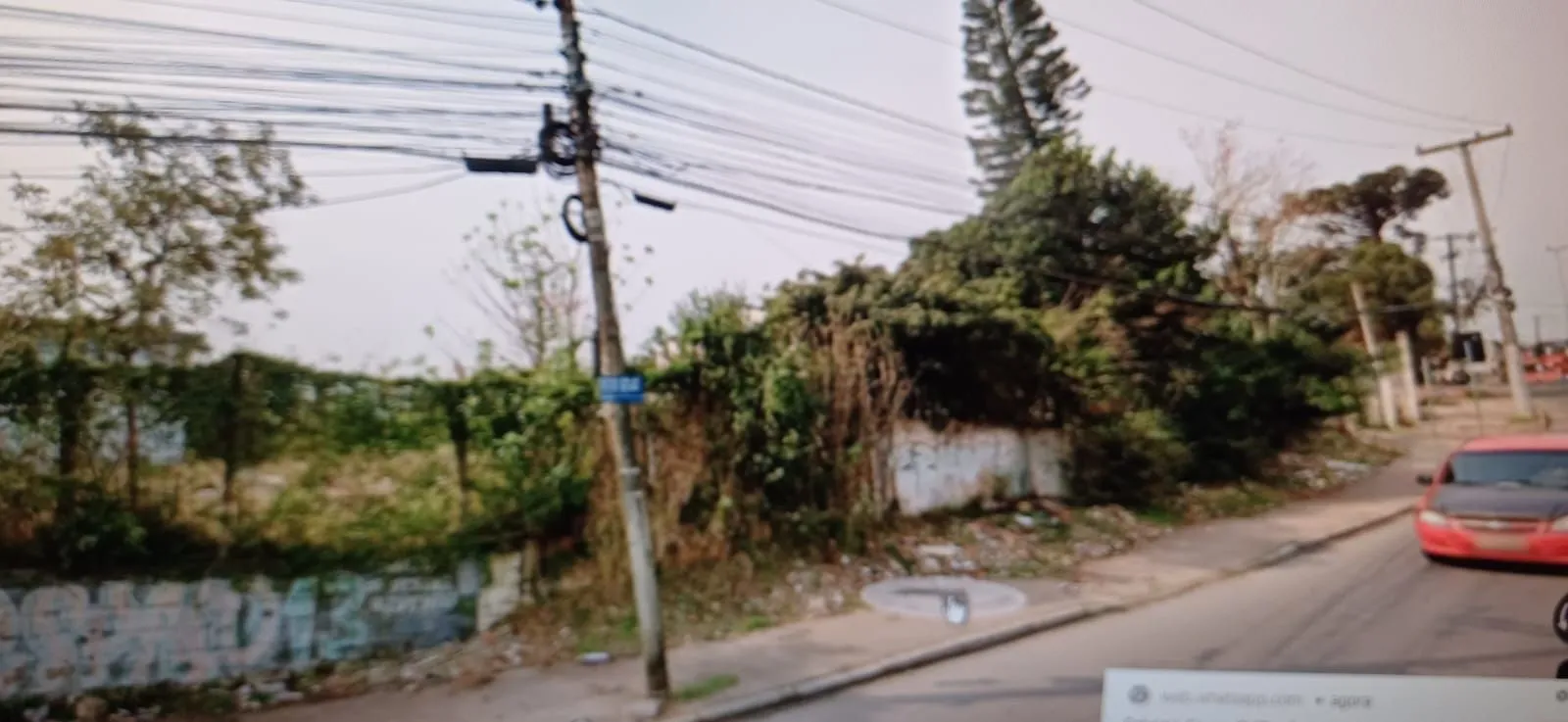 Imagem Magnífico terreno 6.705m² na Estrada João de Oliveira Remião.