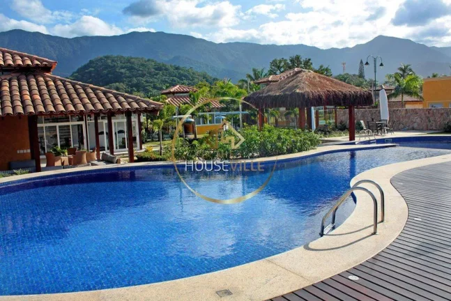 Imagem Casa Sobrado 4 dormitórios ( 3 suítes), Costa Nova Residence, Caraguatatuba