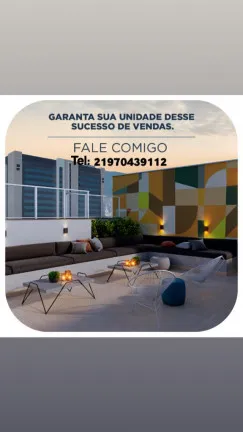 Imagem Apartamento com 2 Quartos à Venda, 52 m² em Santo Cristo - Rio de Janeiro