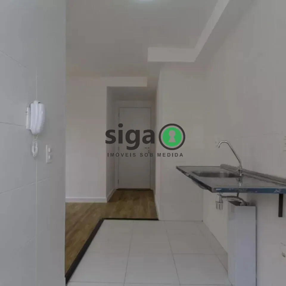 Imagem Apartamento NOVO 41m2, Vila Andrade ótima localização