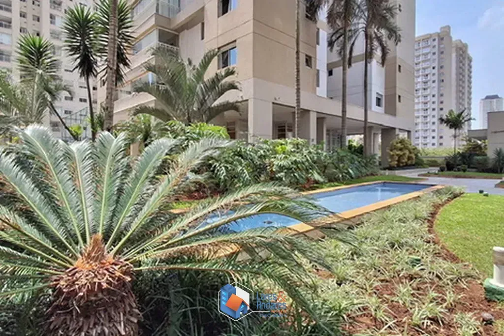 Imagem Apartamento à venda 3 Quartos 1 Suite 2 Vagas 132M² Barra Funda São Paulo - SP