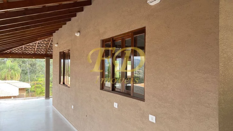 Imagem Casa em Condomínio Fechado em Atibaia