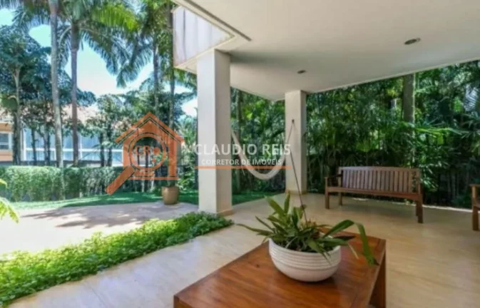 Imagem Casa de Condominio com 4 quartos à venda, 622m² - Alto da Boa Vista
