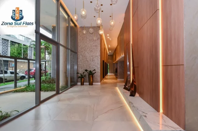 Imagem Apartamento Alto Padrão à Venda No Brooklin Com 3 Suítes e 2 Vagas - Varanda Gourmet