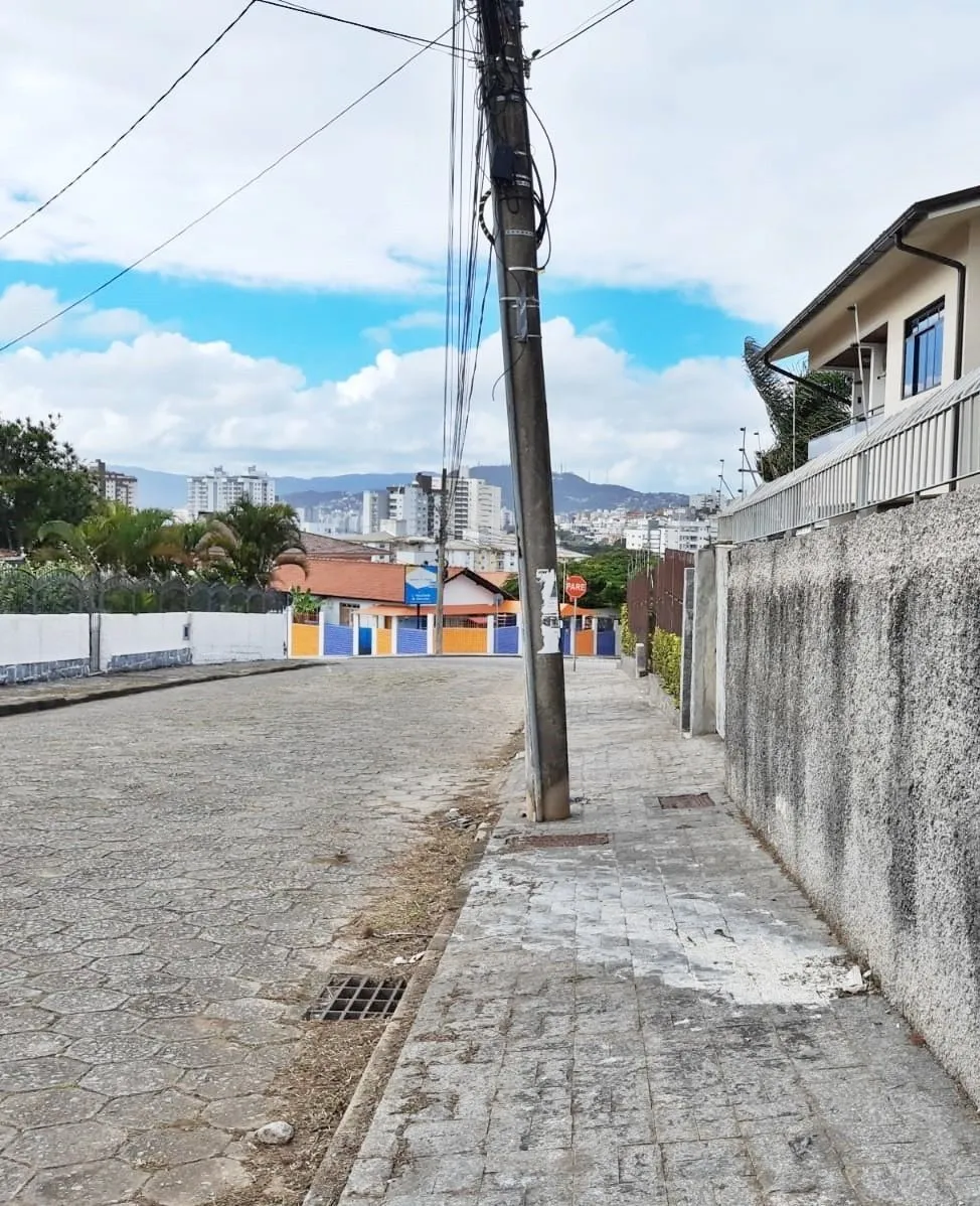 Imagem Terreno Urbano com Viabilidade para Condomínio Residencial - Capoeiras, Florianópolis