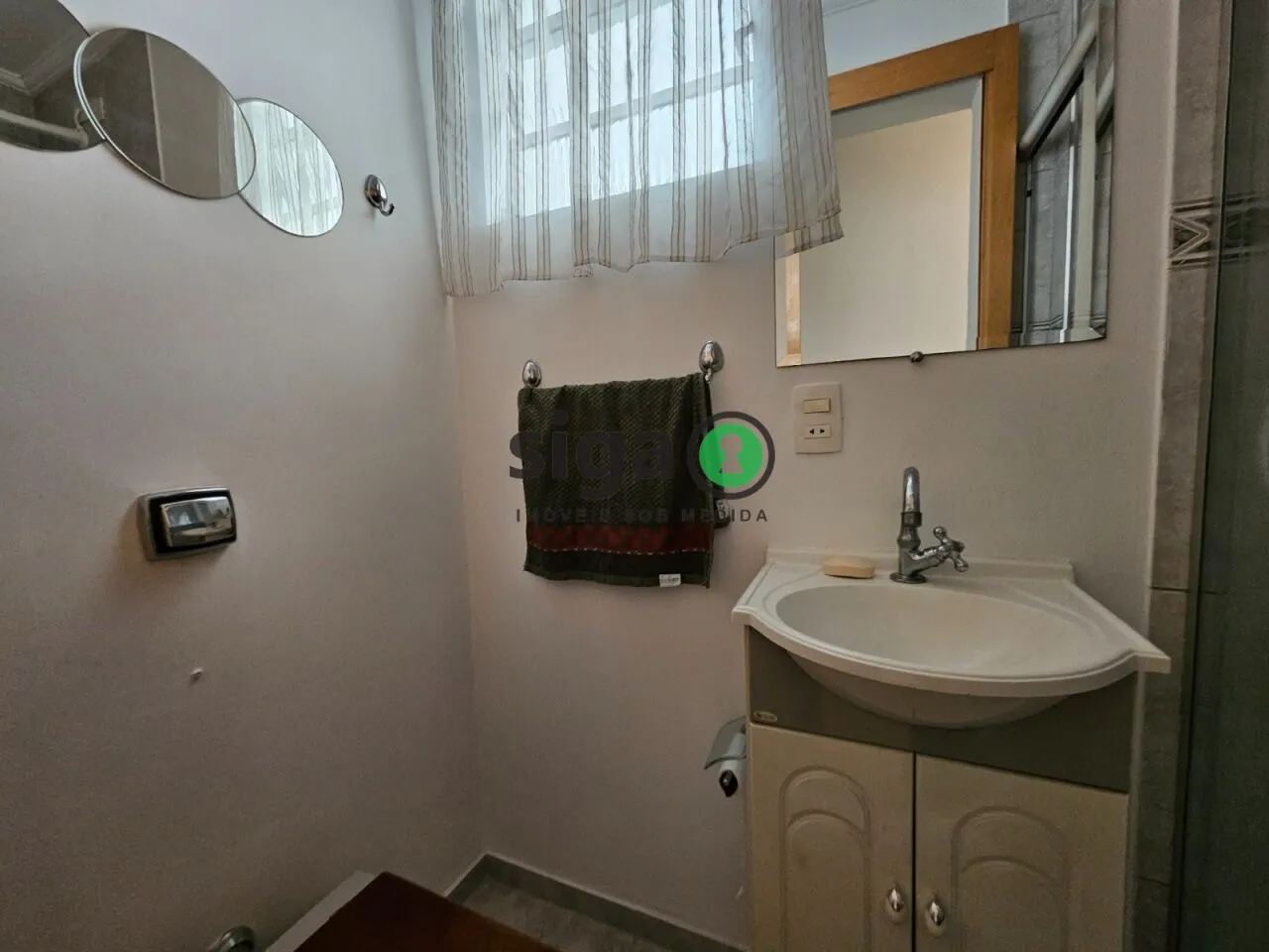Imagem Apartamento a venda na Vila Nova Conceição com 2 quartos - 2 suítes