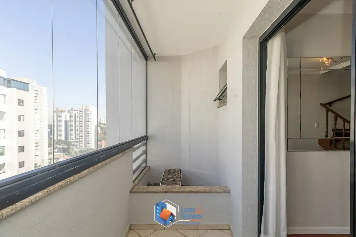 Imagem Cobertura para venda em Vila Mascote com 3 quartos, sendo 1 suíte, 115m²