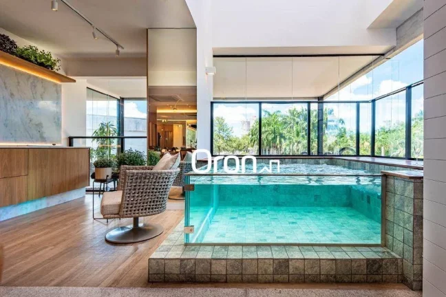 Apartamento à venda, 96 m² por R$ 1.210.000,00 - Setor Marista - Goiânia/GO