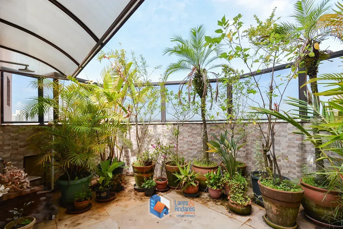 Imagem Cobertura para venda em Mirandópolis com 2 quartos, sendo 2 suítes, 152m²