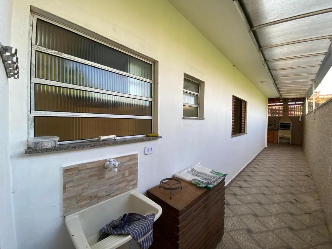 Imagem CASA COM 02 DORMITÓRIOS E ACEITA FINANCIAMENTO BANCÁRIO NO CIBRATEL II EM ITANHAÉM
