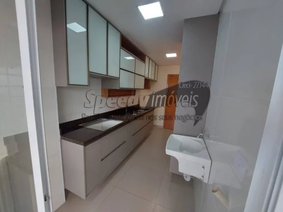Imagem Apartamento em Santos, 2 dormitórios - Edifício Allure Di Santos