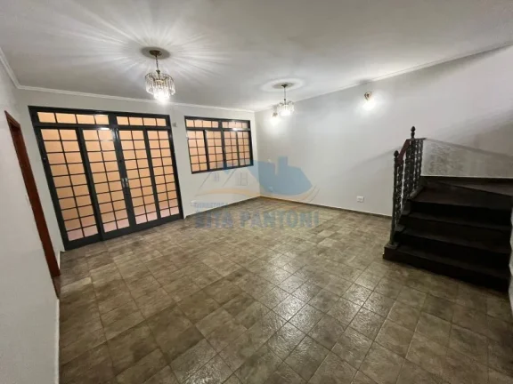 Imagem Casa - Ribeirão Preto - Campos Elíseos - Região Norte