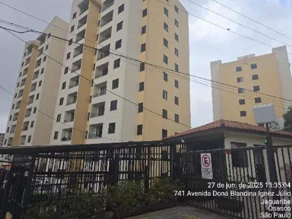 Foto do imóvel Oportunidade Única em OSASCO - SP | Tipo: Apartamento | Negociação: Leilão | Situação: Imóvel em AVENIDA DONA BLANDINA IGNEZ JULIO