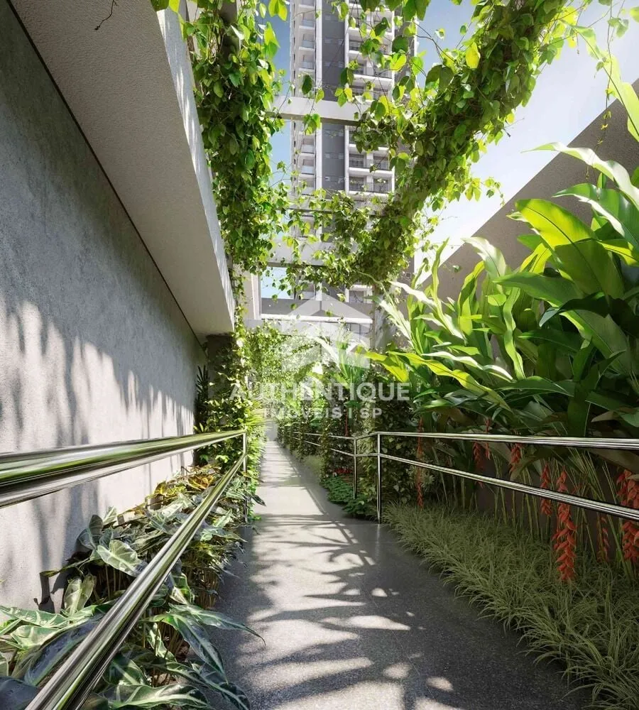 Imagem Vista Campo Belo - Apartamento à venda em São Paulo/SP