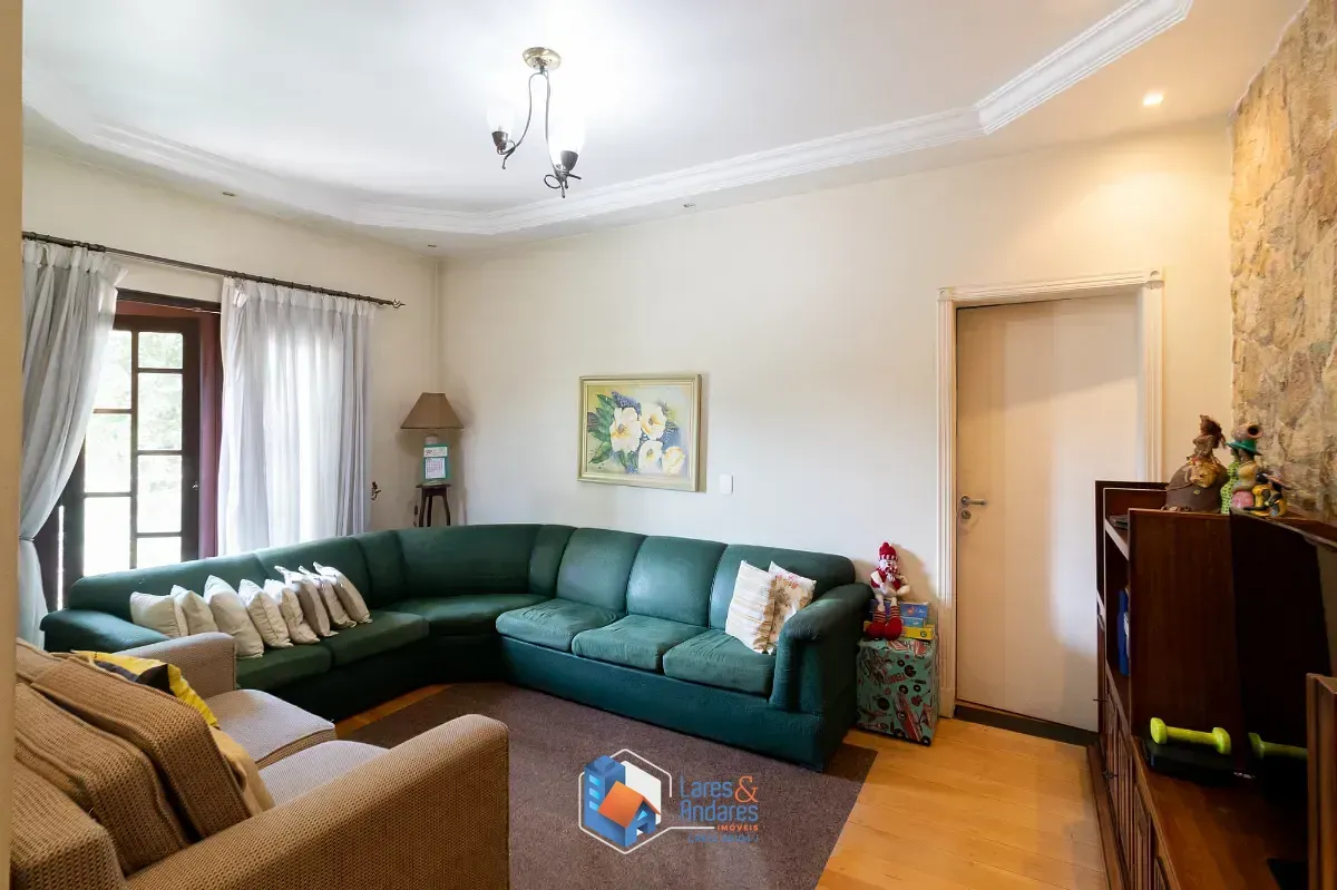 Imagem Sobrado para venda em City América com 4 quartos, sendo 3 suítes, 400m²