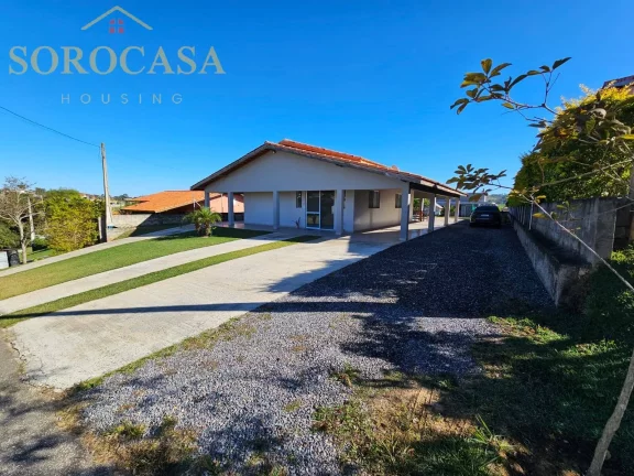 Imagem Casa à Venda - 800m² area 3dorm - Piscina - Cond. Village da Serra - Araç