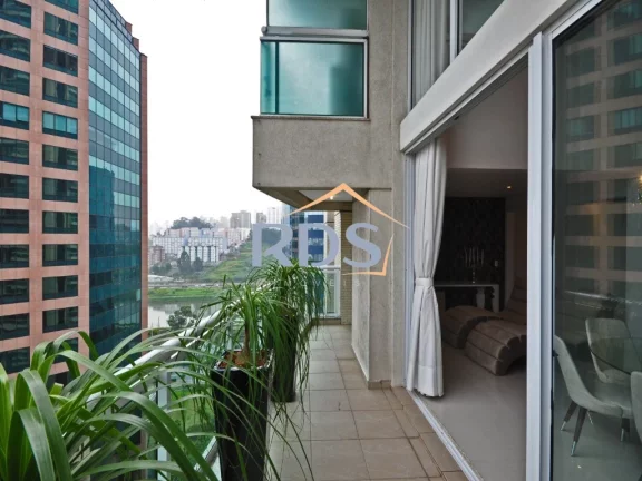 Imagem Venda ou locação de apartamento de 141m² no melhor bairro da cidade.