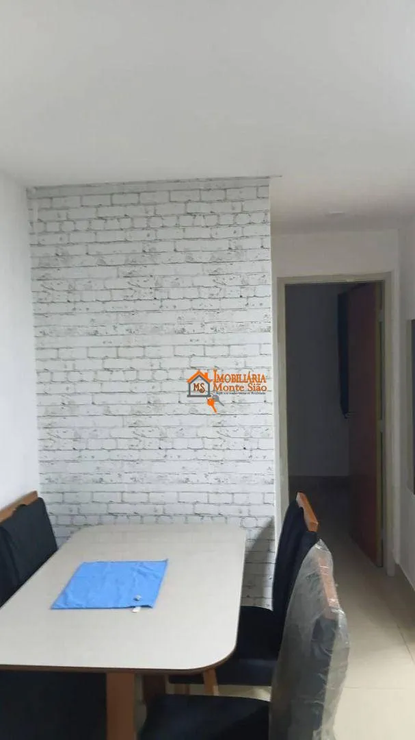 Imagem Apartamento com 2 dormitórios à venda, 45 m² por R$ 234.000,00 - Jardim São Luis - Guarulhos/SP