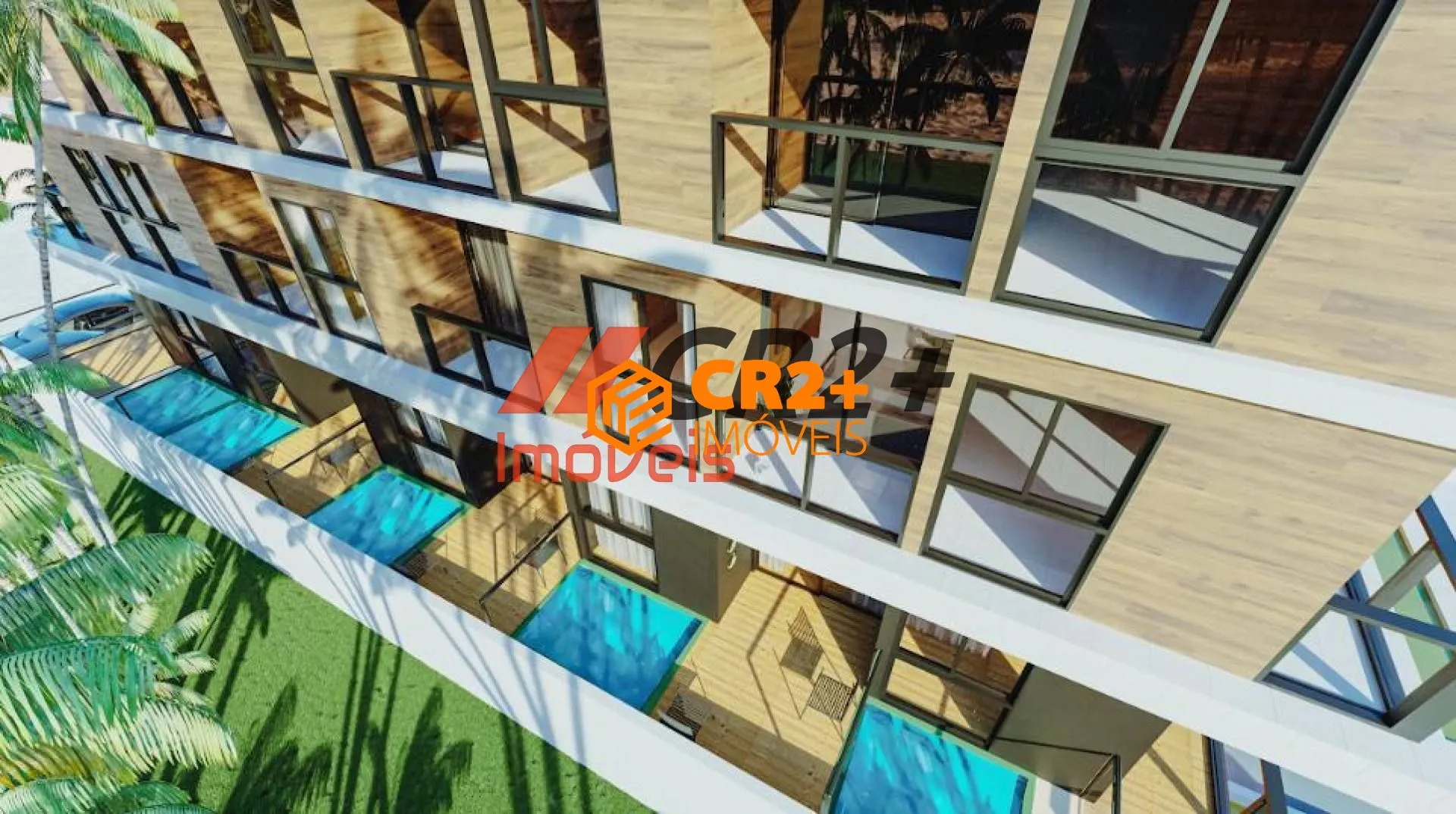 Imagem Flat a Venda de 37m² com 1 quarto em bairro Porto de Galinhas em Ipojuca