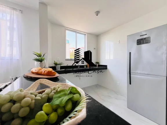 Imagem Cobertura 3 quartos á venda Bairro Novo Eldorado - Contagem/MG