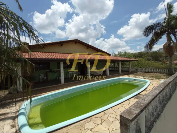 Foto do imóvel Chácara em Atibaia / Portão / Aceita Financiamento Bancário