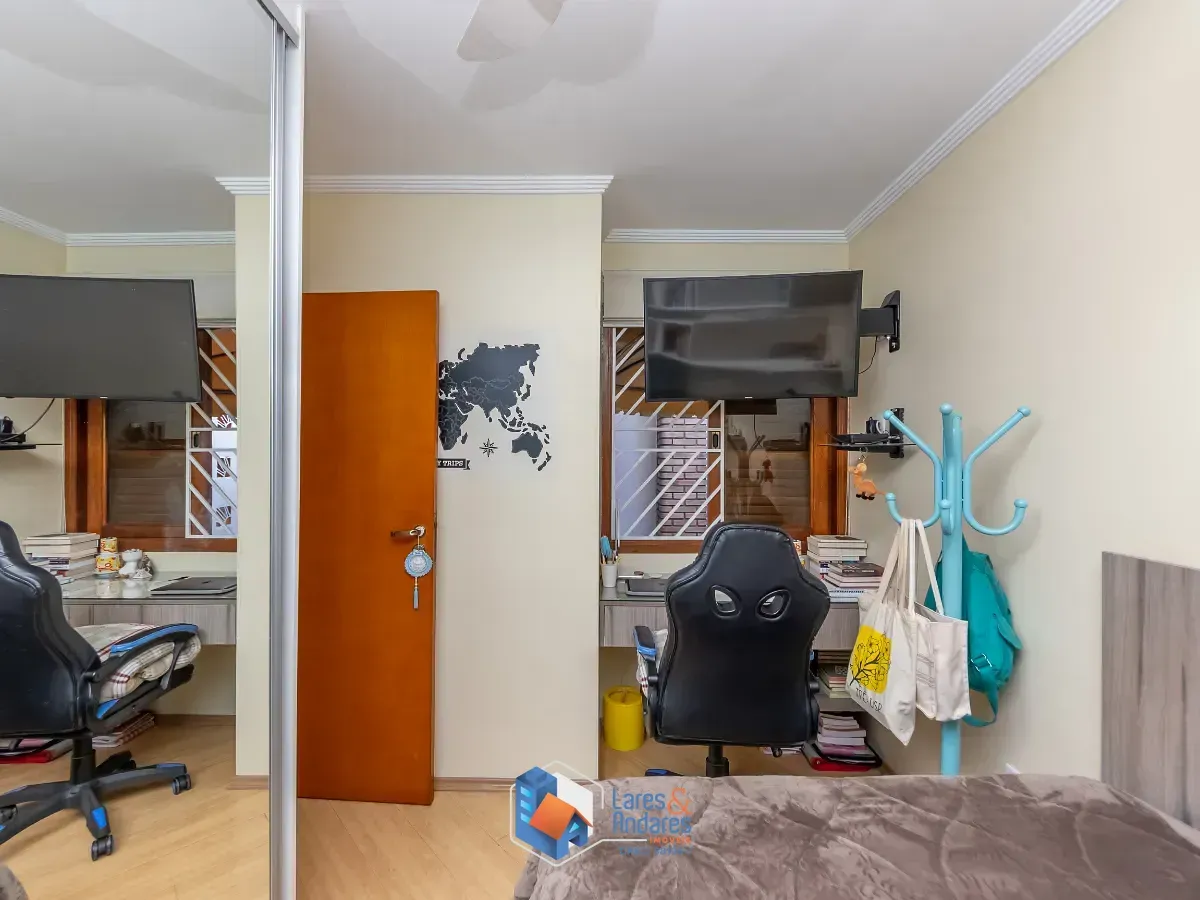 Imagem Casa no condomínio Flex Santana para venda com 3 quartos, sendo 1 suíte, 125m²