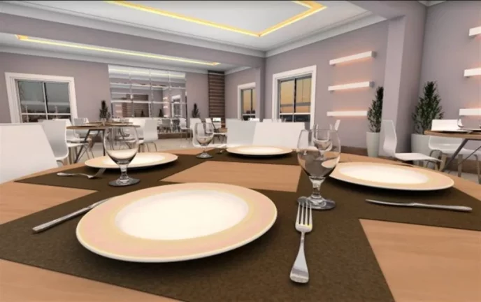 Imagem APARTAMENTO COM 84.33 m² - CAIÇARA - PRAIA GRANDE SP