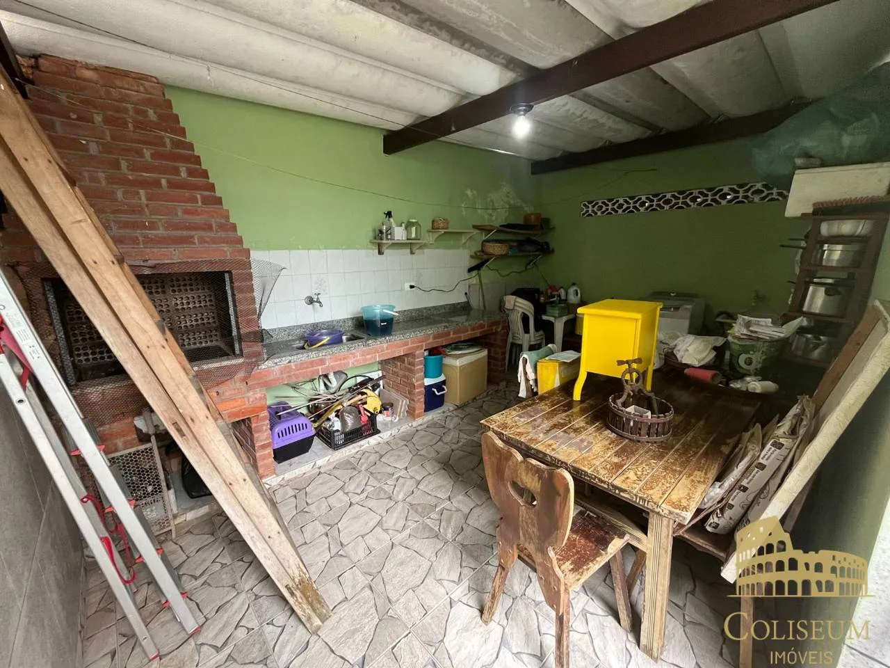 Imagem Casa com 2 dormitórios à venda, 84 m² por R$ 410.000 - Balneário Flórida - Praia Grande/SP