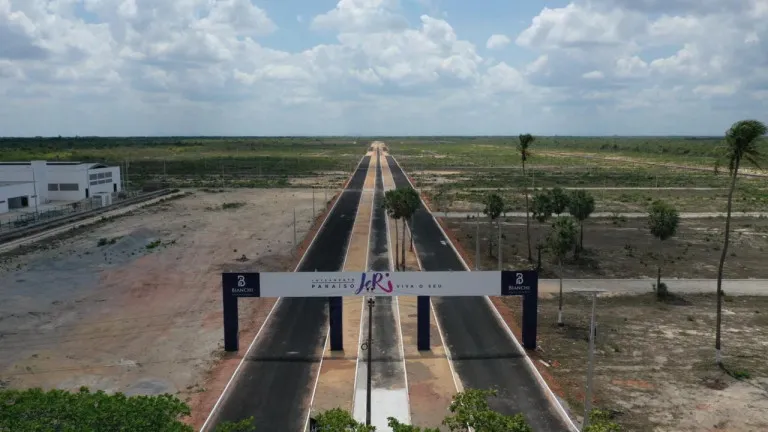 Terreno à Venda, 250 m² em Jijoca de Jericoacoara - Jijoca de Jericoacoara