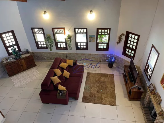 Imagem Casa em Condomínio - Cotia