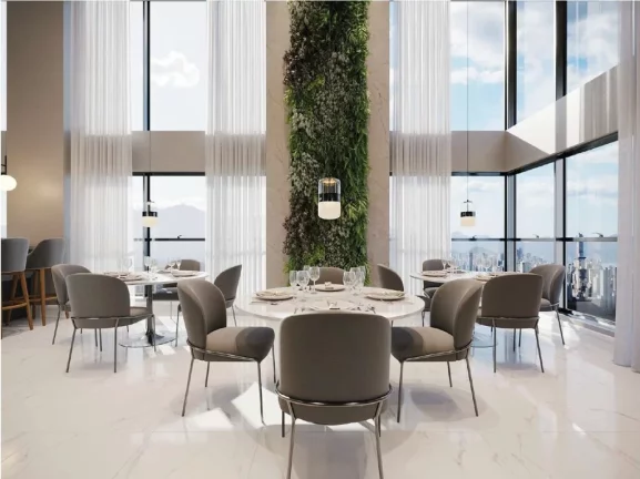 Imagem Apartamento à venda em Porto Belo, Perequê, com 2 quartos, 62m2