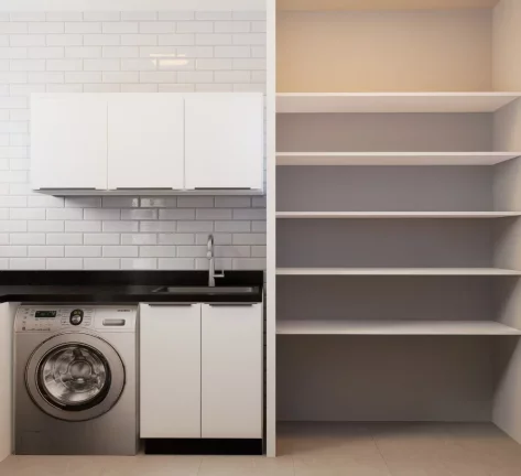 Imagem Apartamento à venda em São Paulo, Itaim Bibi, com 3 quartos, 92m2