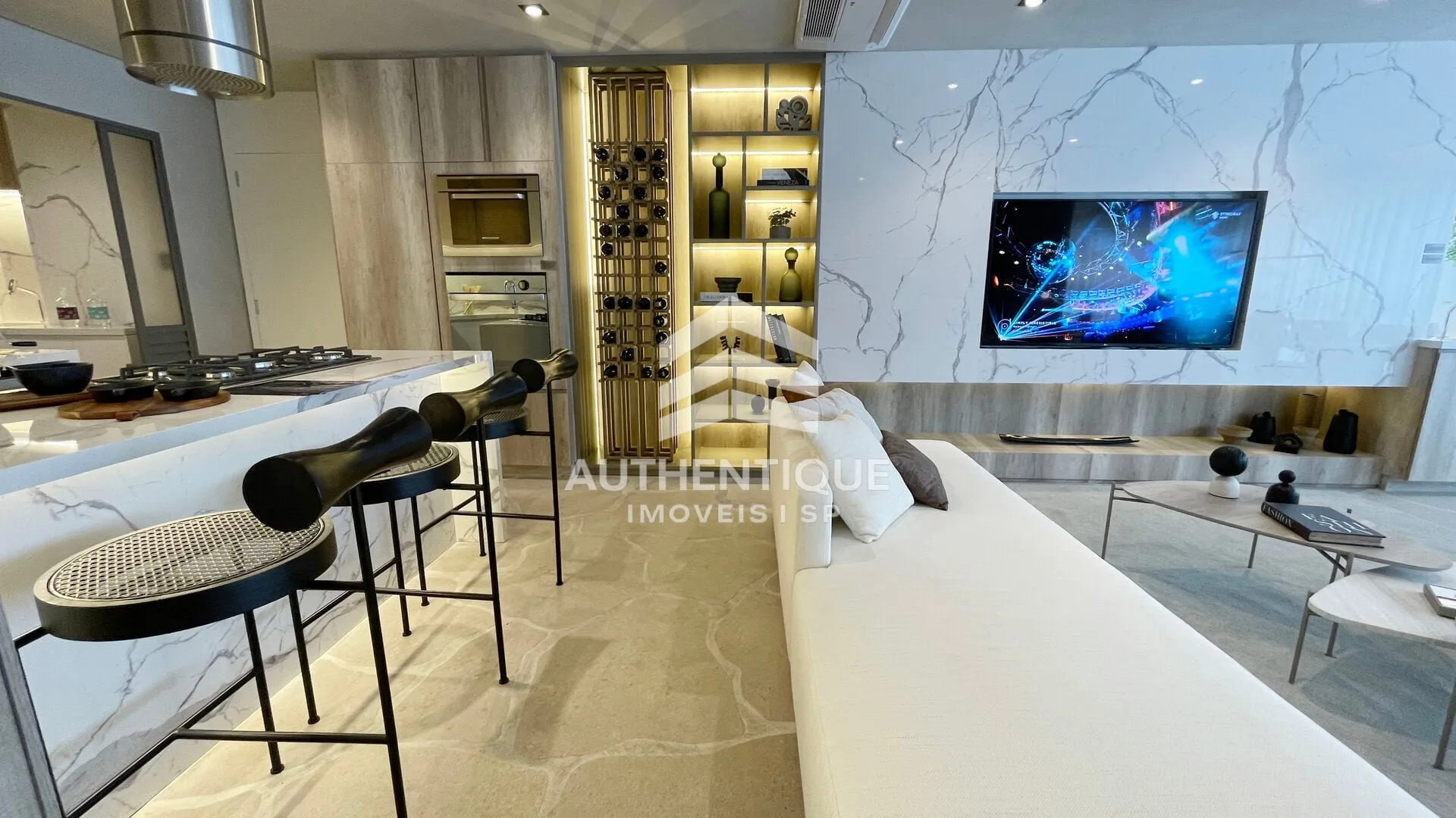 Imagem LATITUDE CAMPO BELO - Apartamento no bairro Campo Belo à venda