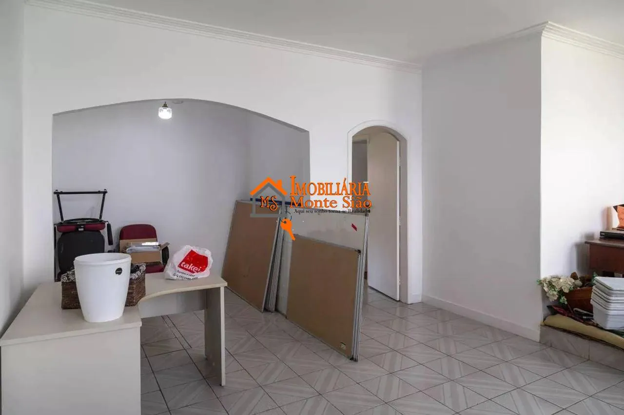 Imagem Casa com 3 dormitórios à venda, 180 m² por R$ 1.200.000,00 - Centro - Guarulhos/SP