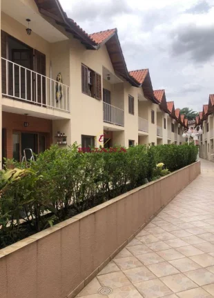 Imagem Sobrado em condomínio à venda em São Paulo, Parque São Domingos, com 2 quartos, 83m²