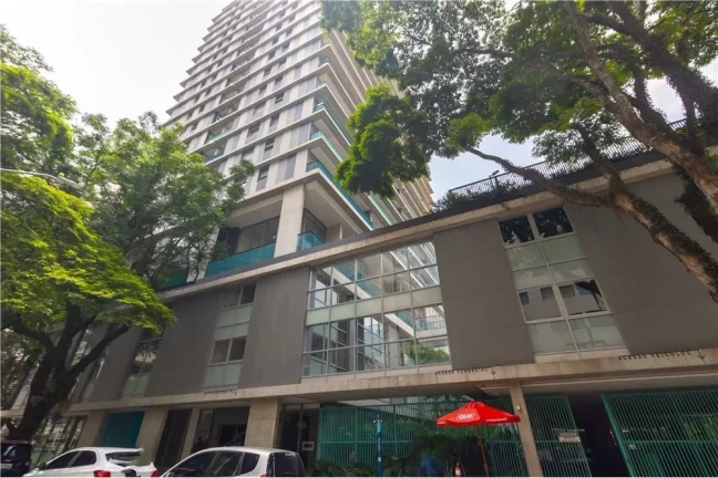 Imagem Sala Comercial 23m² Moema São Paulo Rua Pintassilgo