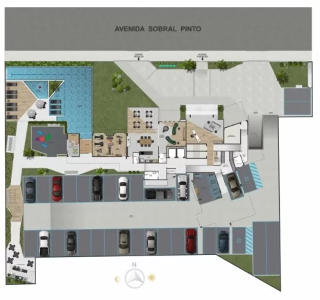 Imagem APARTAMENTO RESIDENCIAL em Rio de Janeiro - RJ, Barra da Tijuca