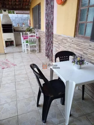 Imagem Casa com 4 dormitórios à venda, 127 m² por R$ 480.000 - Praia Dura - Ubatuba/SP