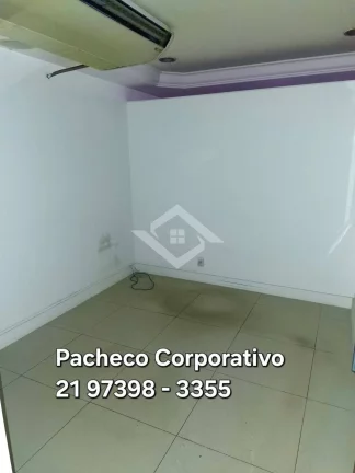 Imagem Andar Comercial com 250m² para Aluguel no Centro do Rio
