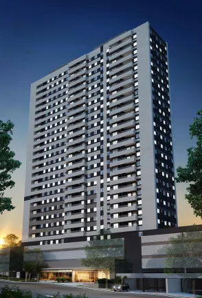 Imagem Apartamento com 2 Quartos à Venda, 42 m² em Vila Vermelha - São Paulo