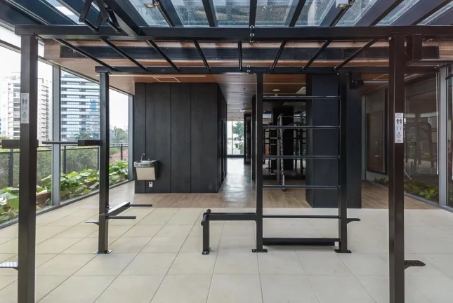 Imagem CONDOMÍNIO O PARQUE - Apartamento de 105m² (Unidade de Revenda), próximo ao Shopping Morumbi!