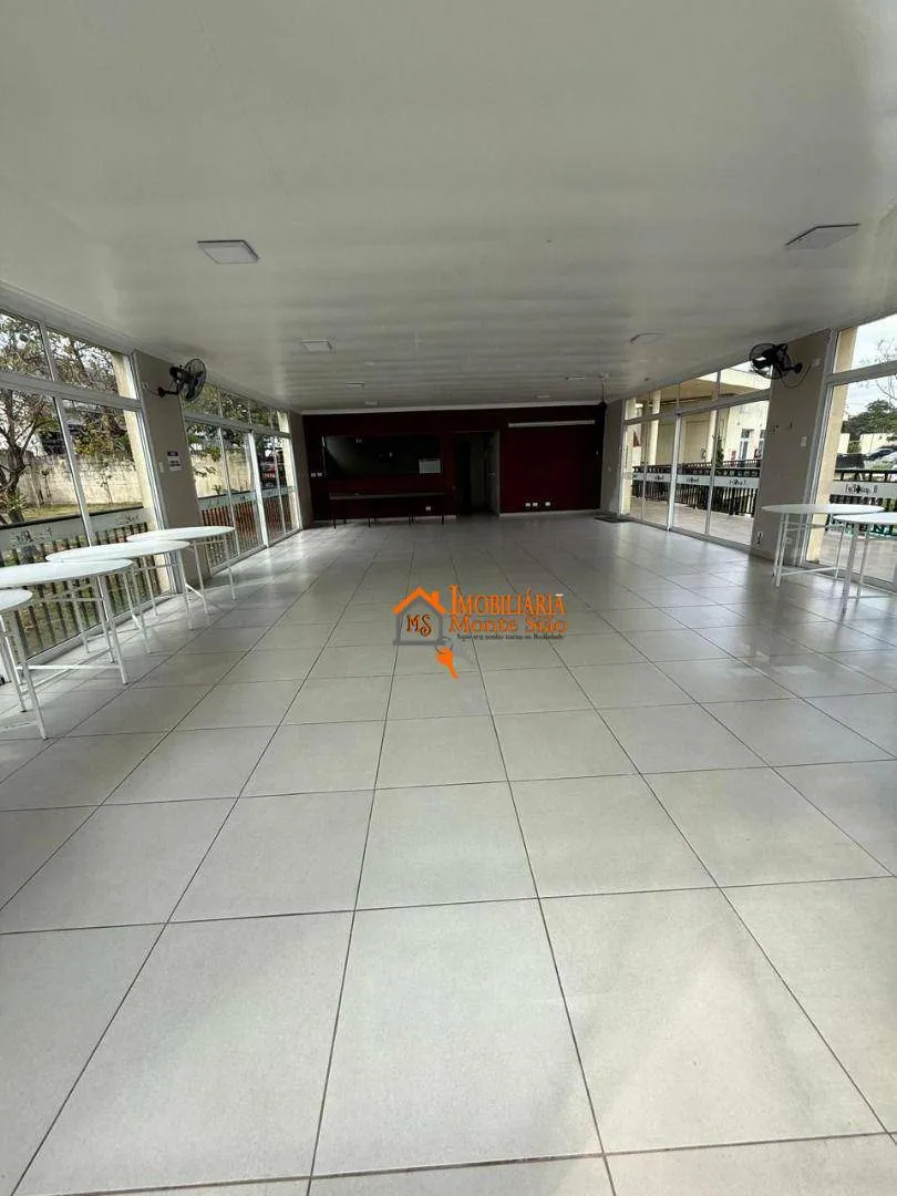 Imagem Apartamento com 2 dormitórios, 52 m² - venda por R$ 345.000,00 ou aluguel por R$ 3.045,00/mês - Jardim Albertina - Guarulhos/SP