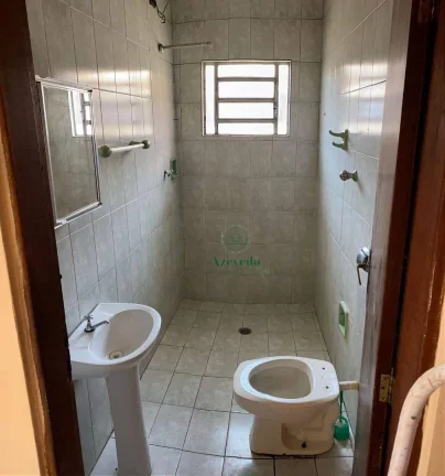 Imagem Casa com 2 dormitórios para alugar, 100 m² por R$ 1.980,00/mês - Vila Flórida - Guarulhos/SP