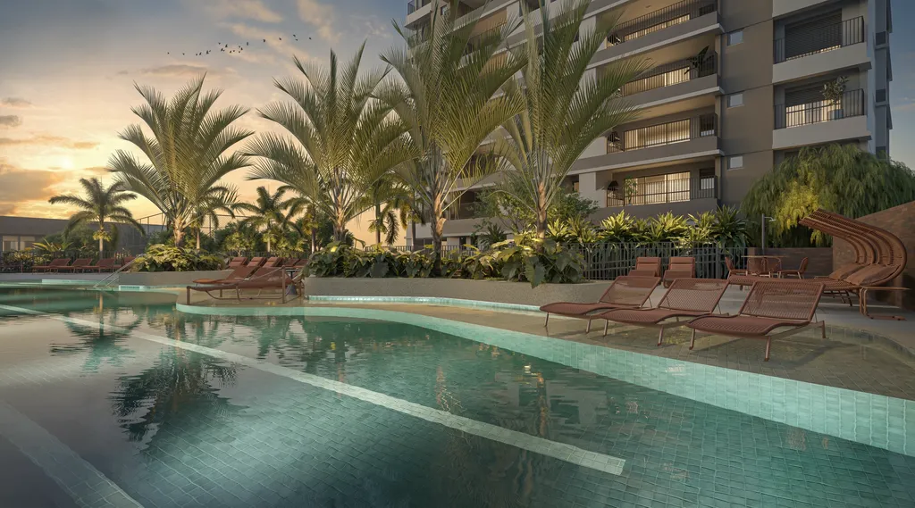 Imagem Landmark Santa Cruz by Diálogo - Residencial - Landmark Santa Cruz by Diálogo - Residencial