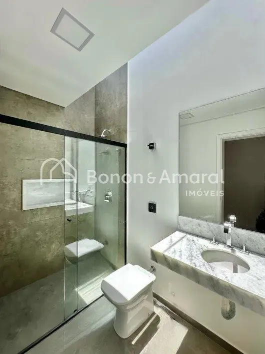 Imagem Casa de condomínio com 381 m² e 3 quartos, no Alphaville Dom Pedro 3 - Campinas/SP