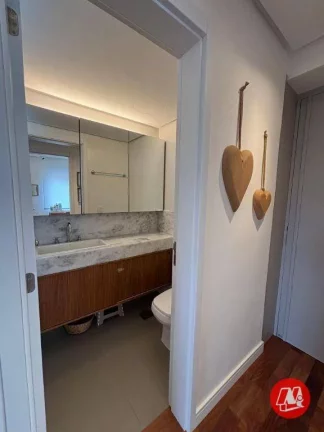 Imagem Na Carlos Von Koseritz 89,63 m² privativos, 2 dormitórios, 2 vagas e elevador.